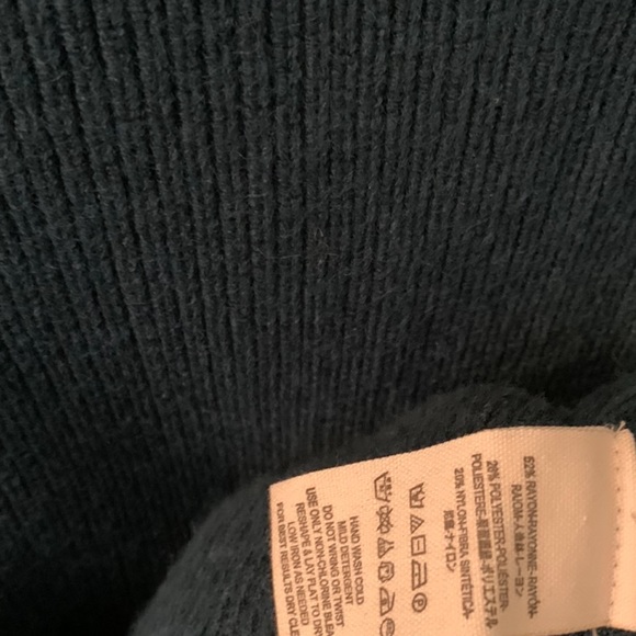 🎁✨Free People✨ Softly Structured Tunic Sweater - Picture 9 of 9